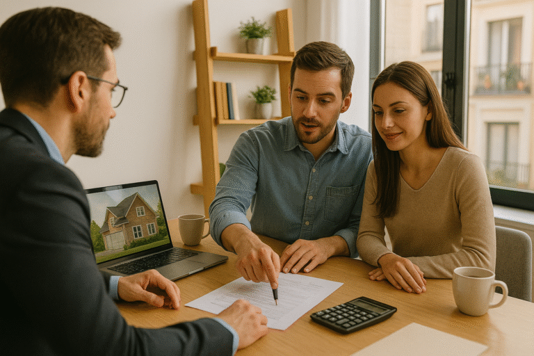 Lee más sobre el artículo Cómo obtener la mejor hipoteca para comprar tu casa en Madrid