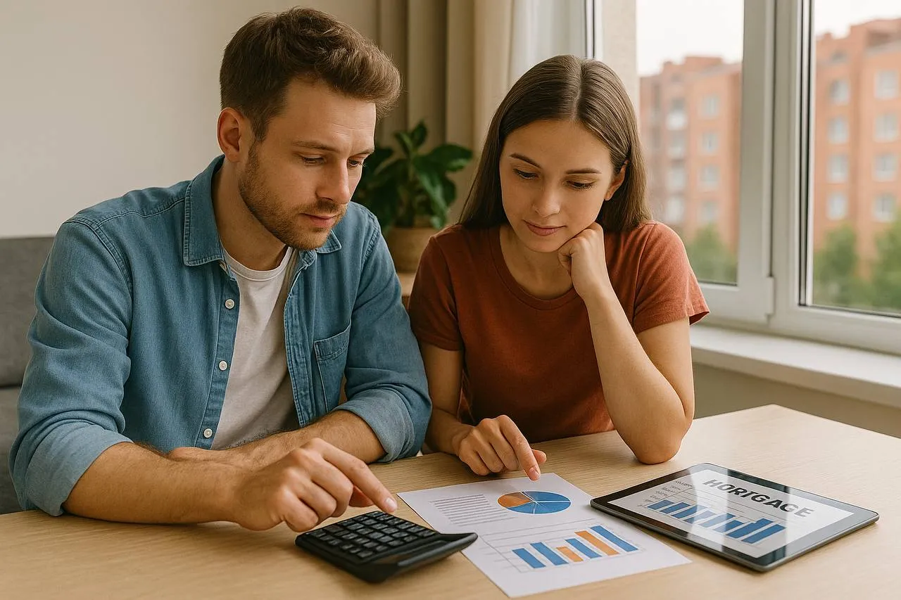 Lee más sobre el artículo Hipotecas en 2025: ¿Es el momento adecuado para comprar vivienda en Madrid?